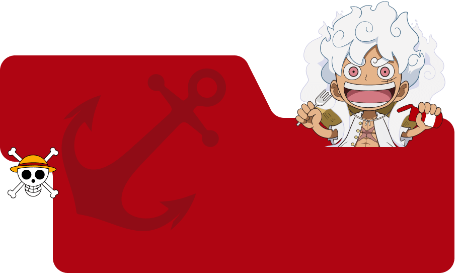 Ajinomoto x OnePiece